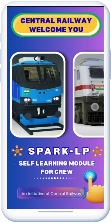 Spark LP App